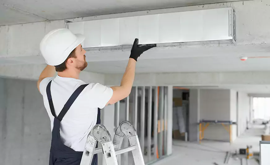 Air Duct Installation Campbell