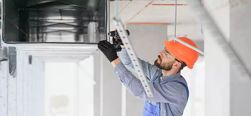 Comprehensive Ventilation Cleaning in Campbell