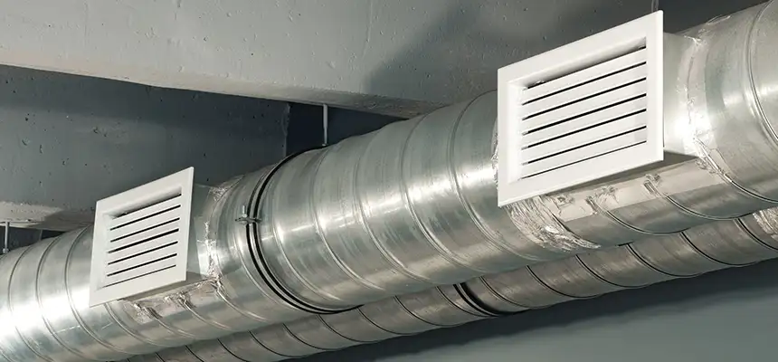 Our Air Duct Camera Inspection Services in Campbell, CA