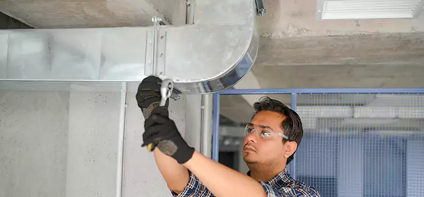 Our Air Duct Installation Services in Campbell, CA