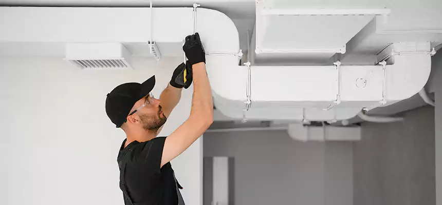Our Air Duct Repair Services in Campbell, CA