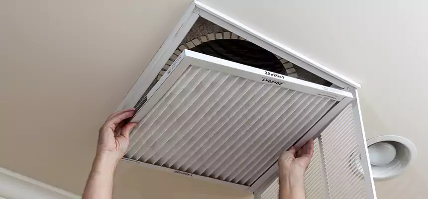 Our Air Duct UV Sanitization Services in Campbell, CA