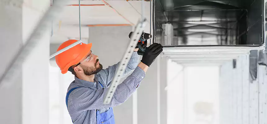 Our Air Vent Replacement Services in Campbell, CA