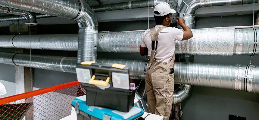 Comprehensive Duct Expansion in Campbell, CA