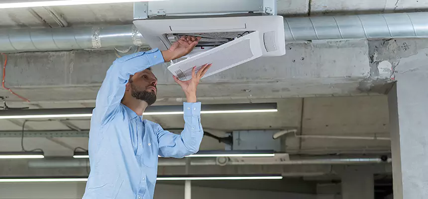 Our Energy Recovery Ventilation Cleaning Services in Campbell, CA