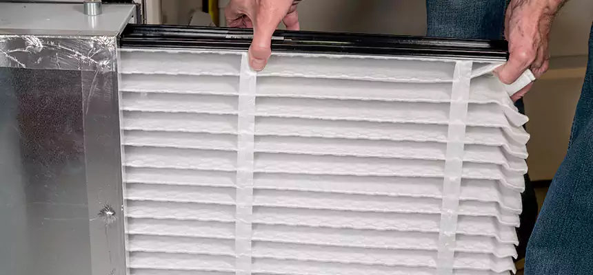 Transparent HEPA Filter Installation Cost & Inspection in Campbell