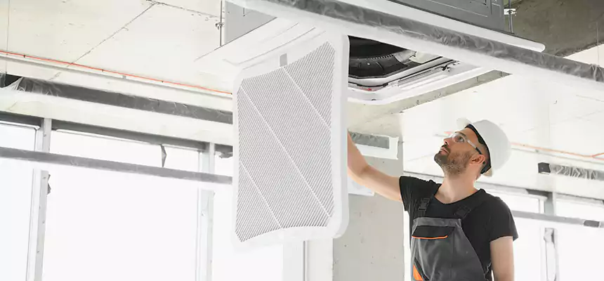 Our Indoor Air Quality Improvement Services in Campbell, CA
