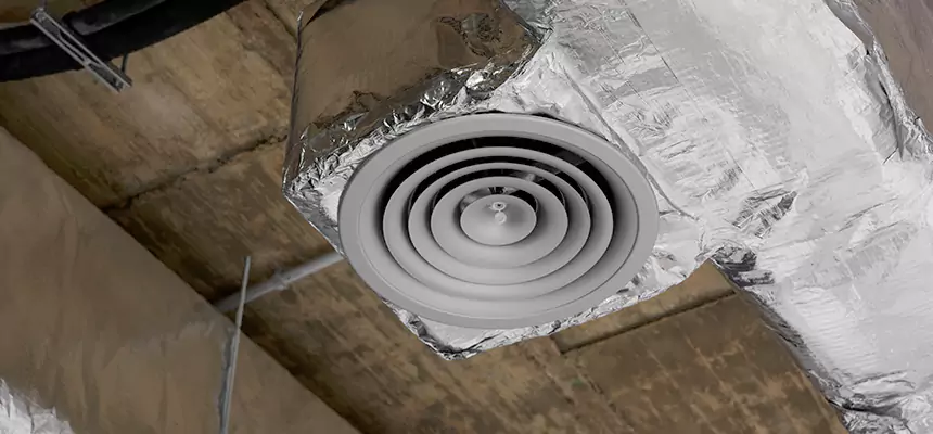 Our Low VOC Vent Installation Services in Campbell, CA