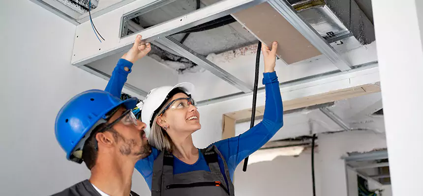 Our Vent Relocation Services in Campbell, CA