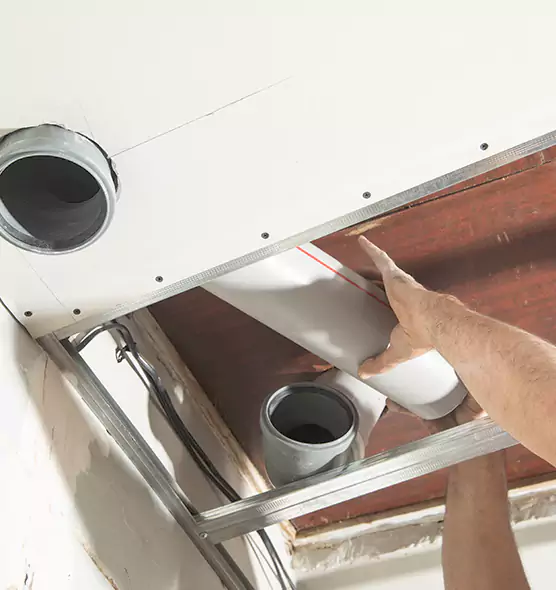 Professional Air Duct Replacement in Campbell, CA