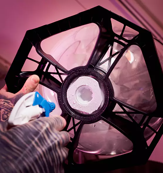 Professional Dryer Vent Sanitization Service in Campbell, CA