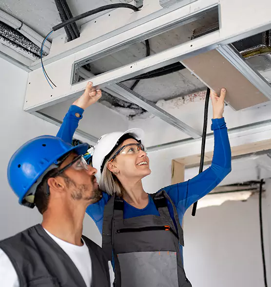 Comprehensive Duct Insulation Services in Campbell, CA