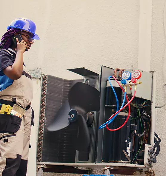 Professional Energy-Efficient HVAC Cleaning in Campbell, CA