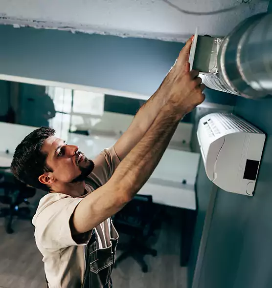 About Flexible Ductwork Replacement in Campbell, CA