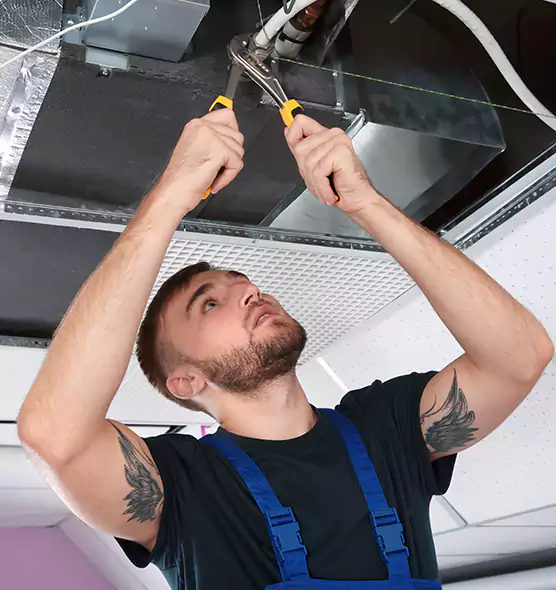 Trusted Home Air Duct Cleaning in Campbell, CA