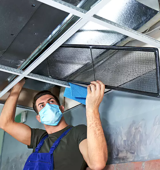 Professional Home Ventilation Cleaning in Campbell, CA