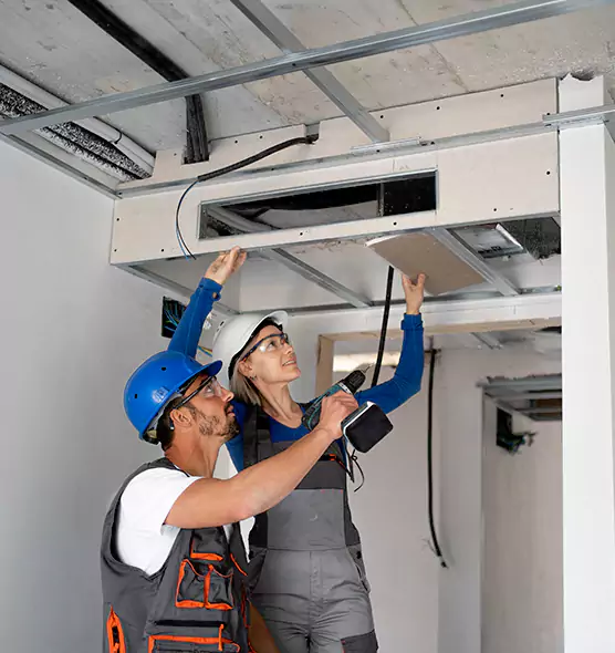 About Post-Construction Duct Cleaning in Campbell, CA