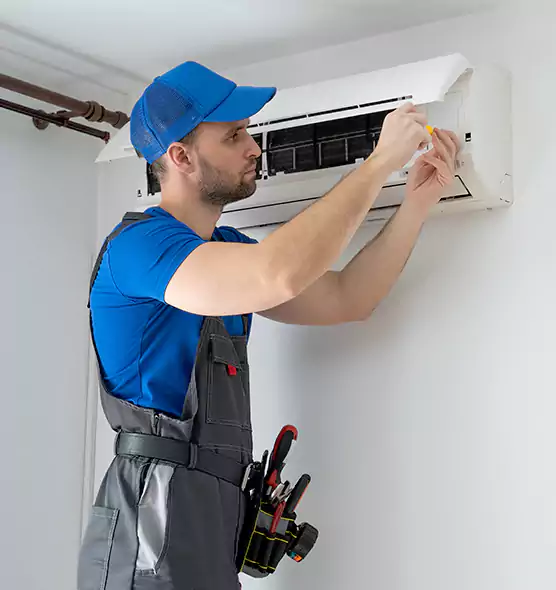About Smart Thermostat AC Installation in Campbell, CA